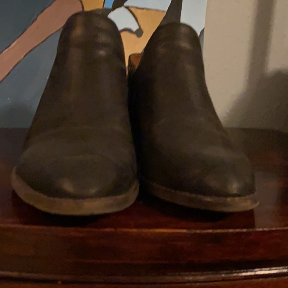 Lucky Brand booties - Picture 2 of 4